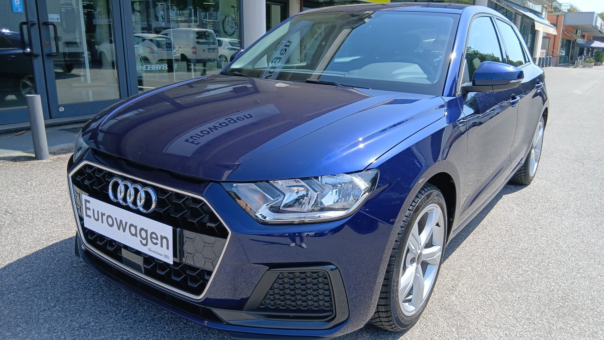 Foto AUDI A1 2 serie