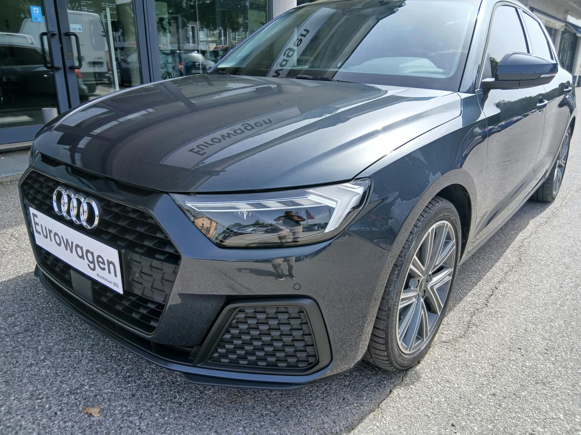 Foto AUDI A1 2 serie