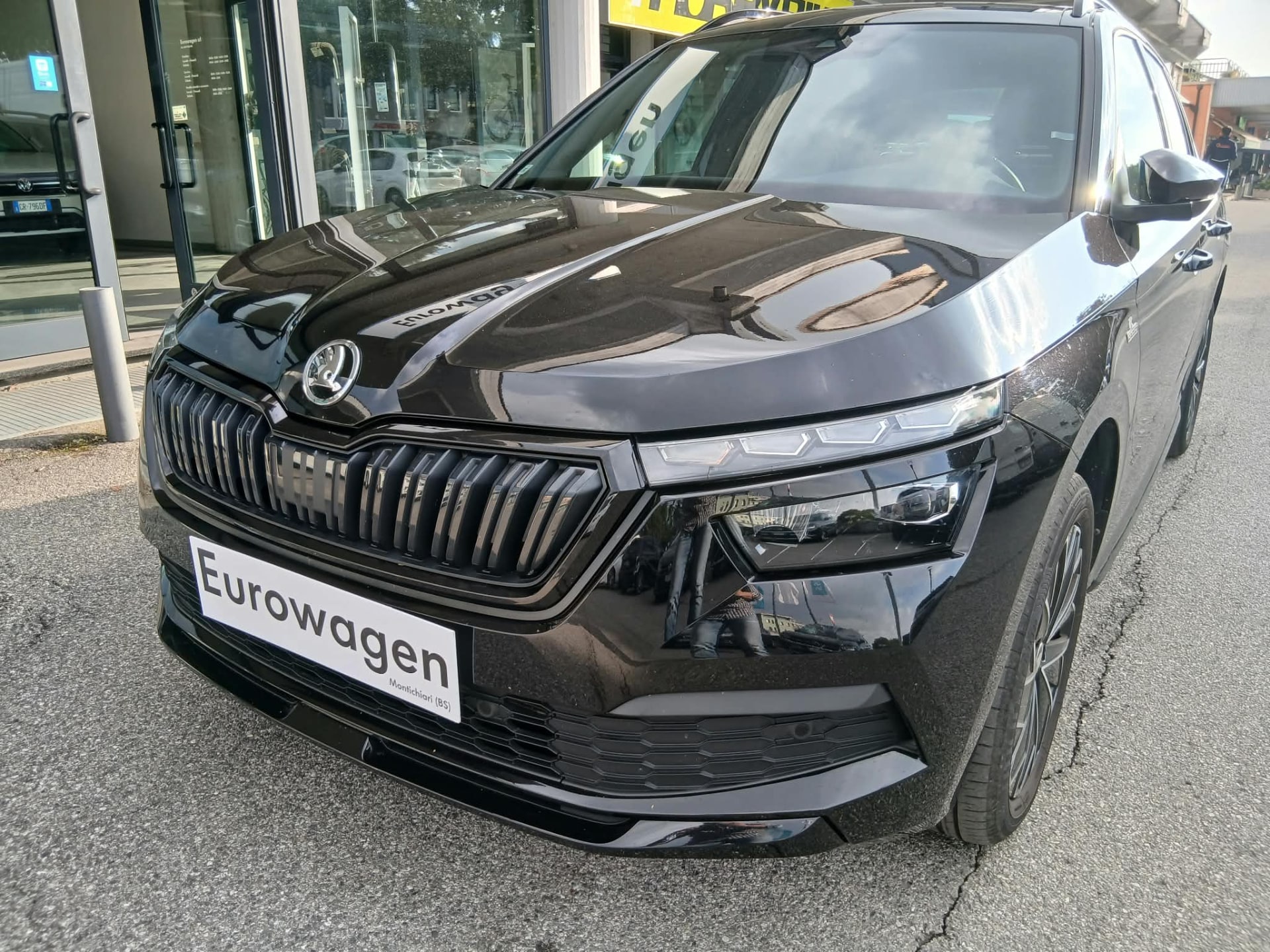 SKODA Kamiq