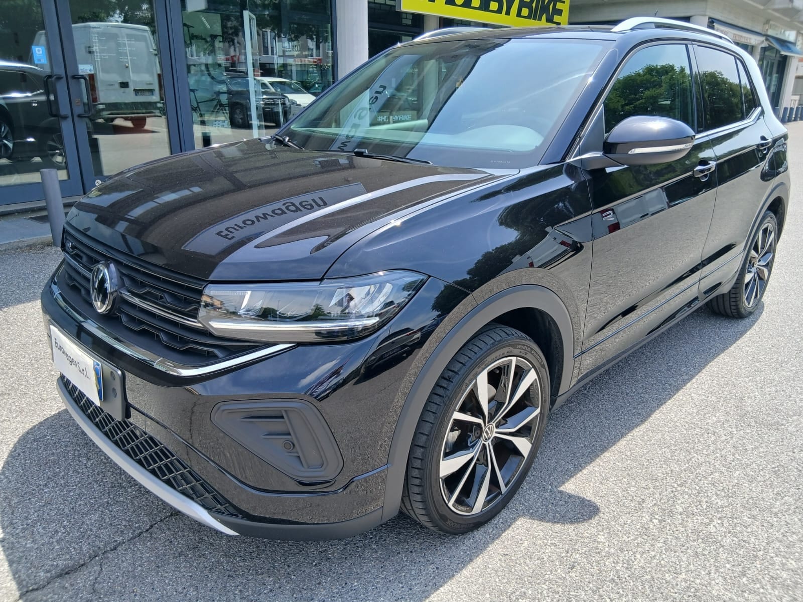 Foto VOLKSWAGEN T-Cross