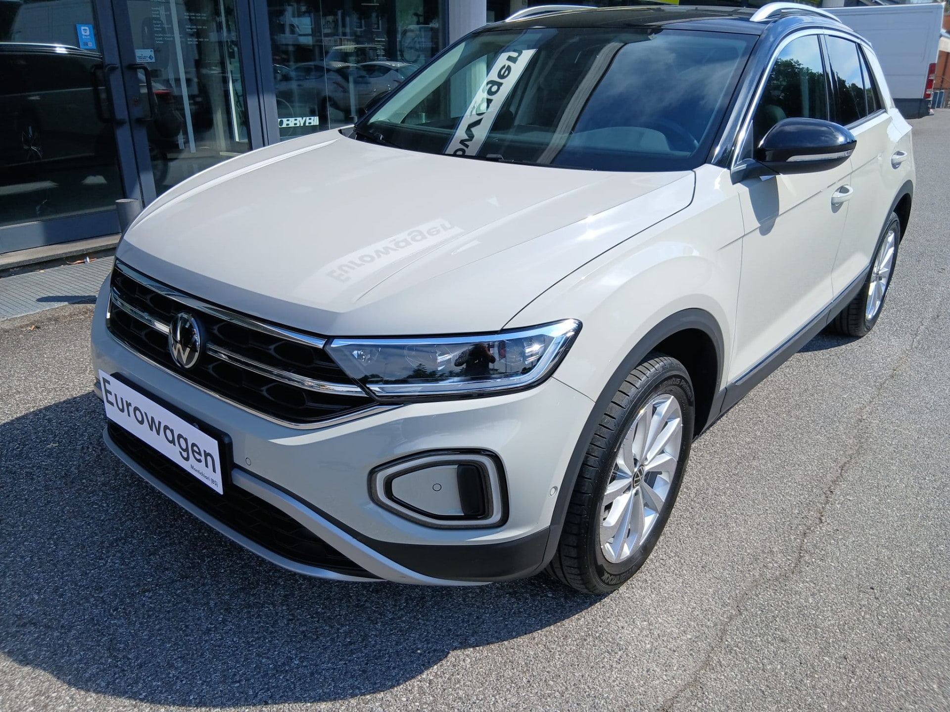 Foto VOLKSWAGEN T-Roc 1 serie