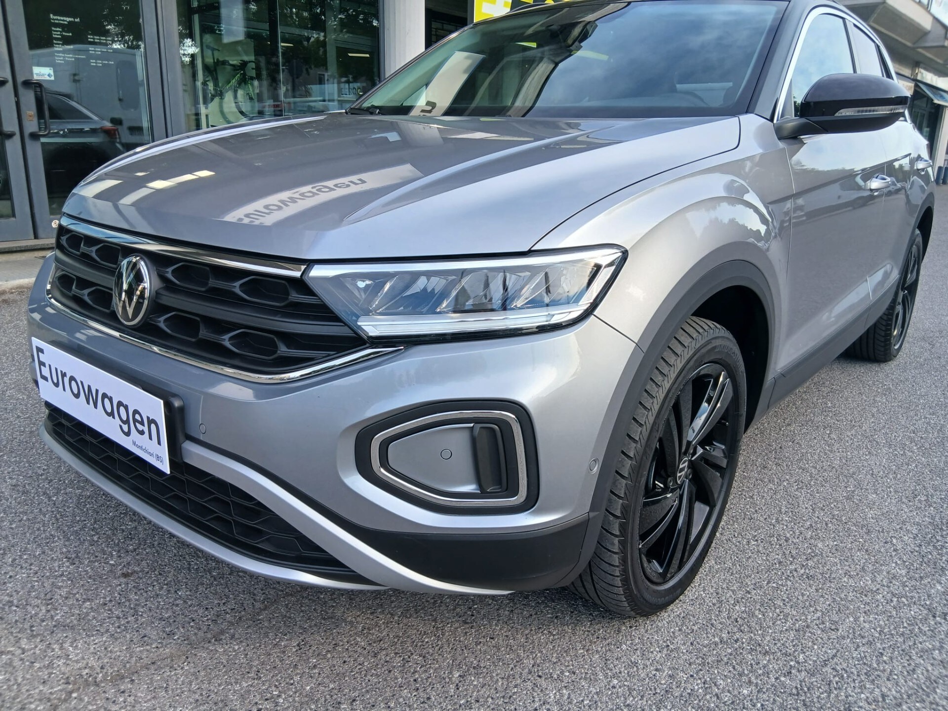 Foto VOLKSWAGEN T-Roc 1 serie