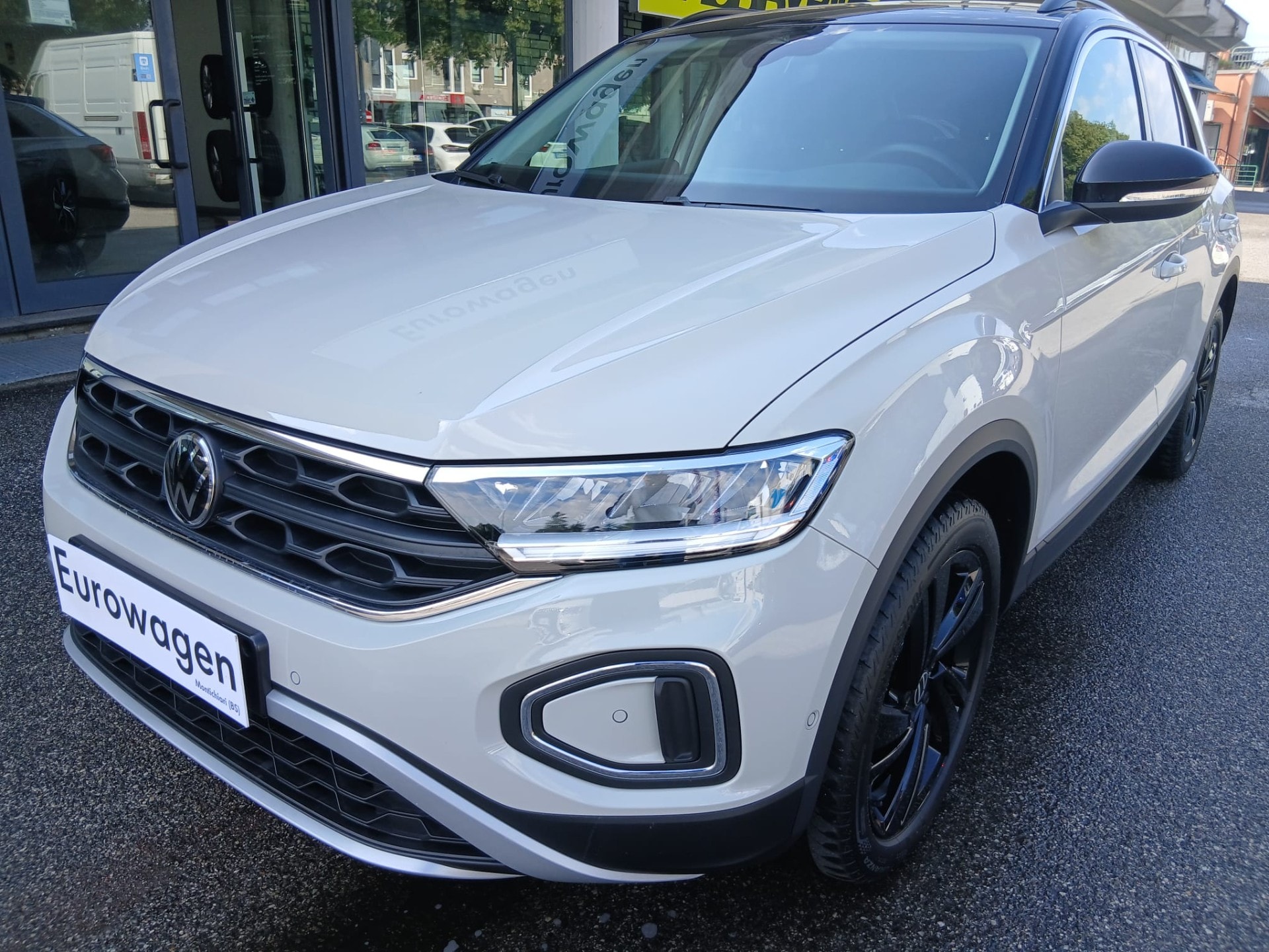 Foto VOLKSWAGEN T-Roc 1 serie