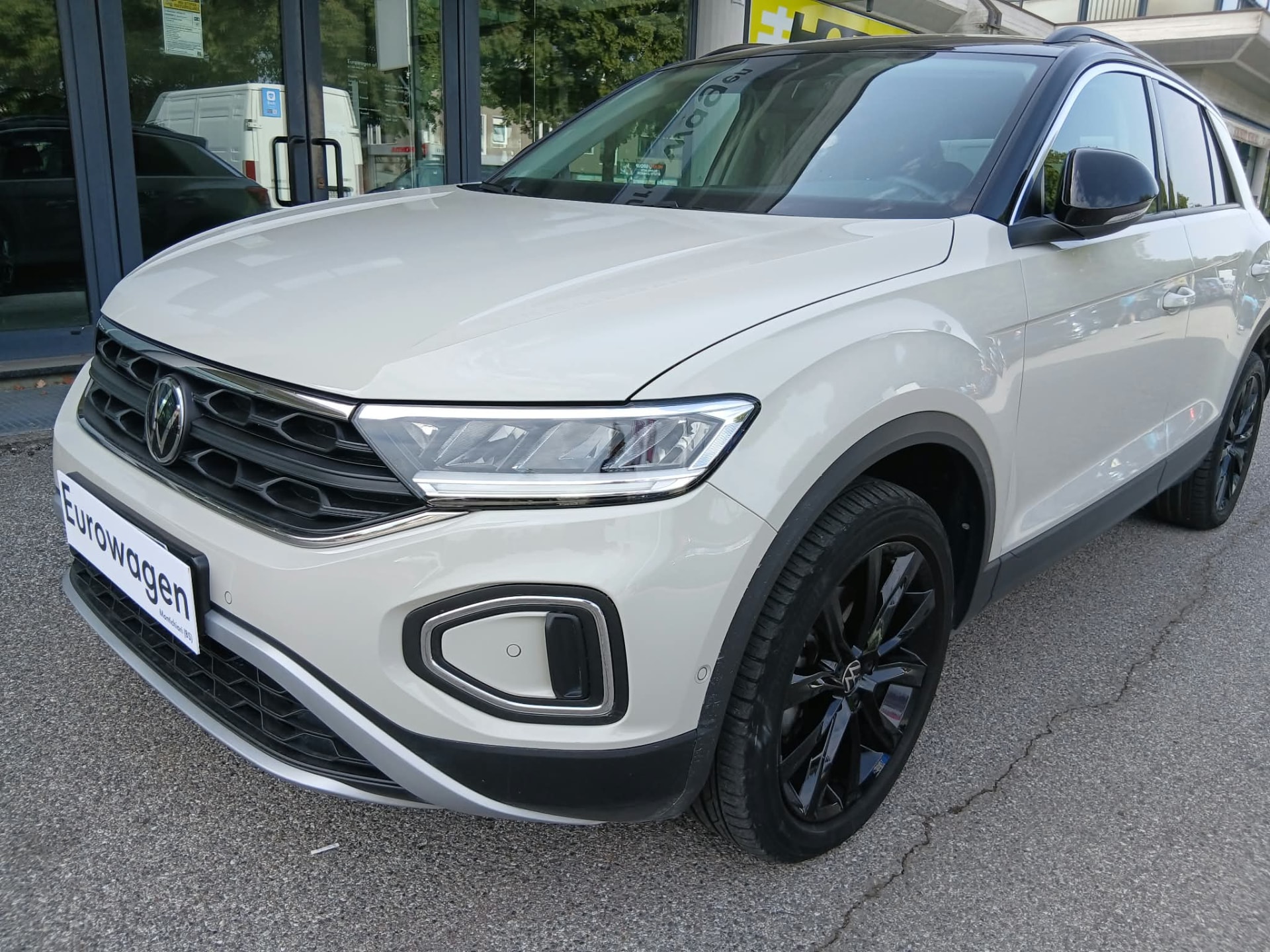 Foto VOLKSWAGEN T-Roc 1 serie