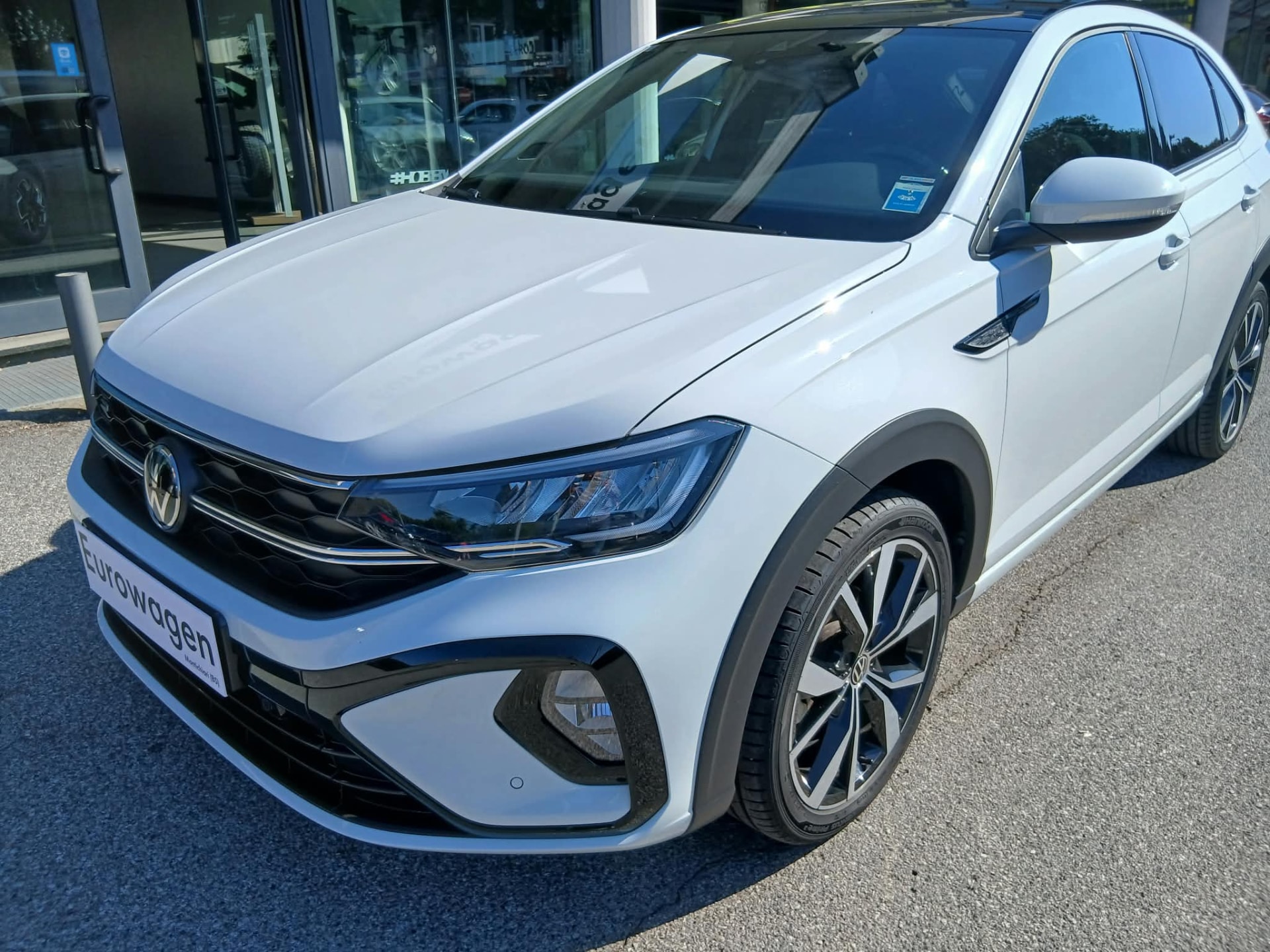 Foto VOLKSWAGEN Taigo